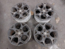 Laden Sie das Bild in den Galerie-Viewer, 4x Alufelge 16 Zoll 6.5" 5x110 37ET Opel Astra H Zafira B Rim Wheel FEL1483683466ah