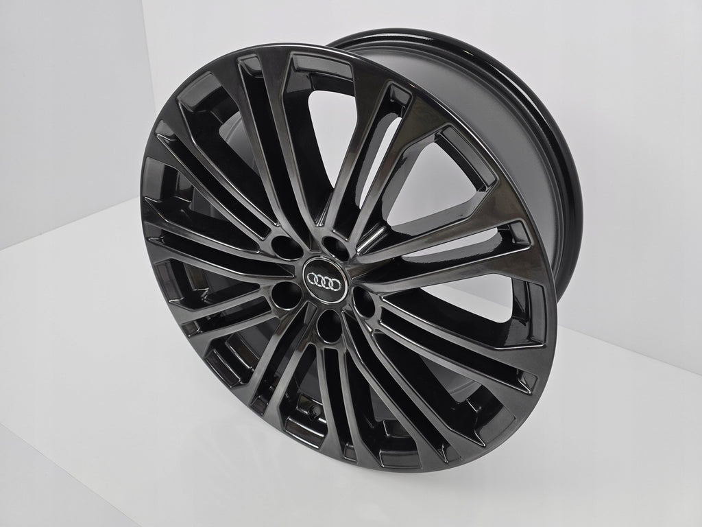 4x Alufelge 18 Zoll 8.0" 5x112 31ET Audi A4 Rim Wheel