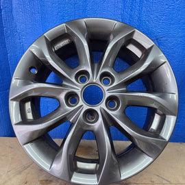 1x Alufelge 16 Zoll 5x114.3 BJD9V3810 Mazda I Rim Wheel FEL7347252355ss