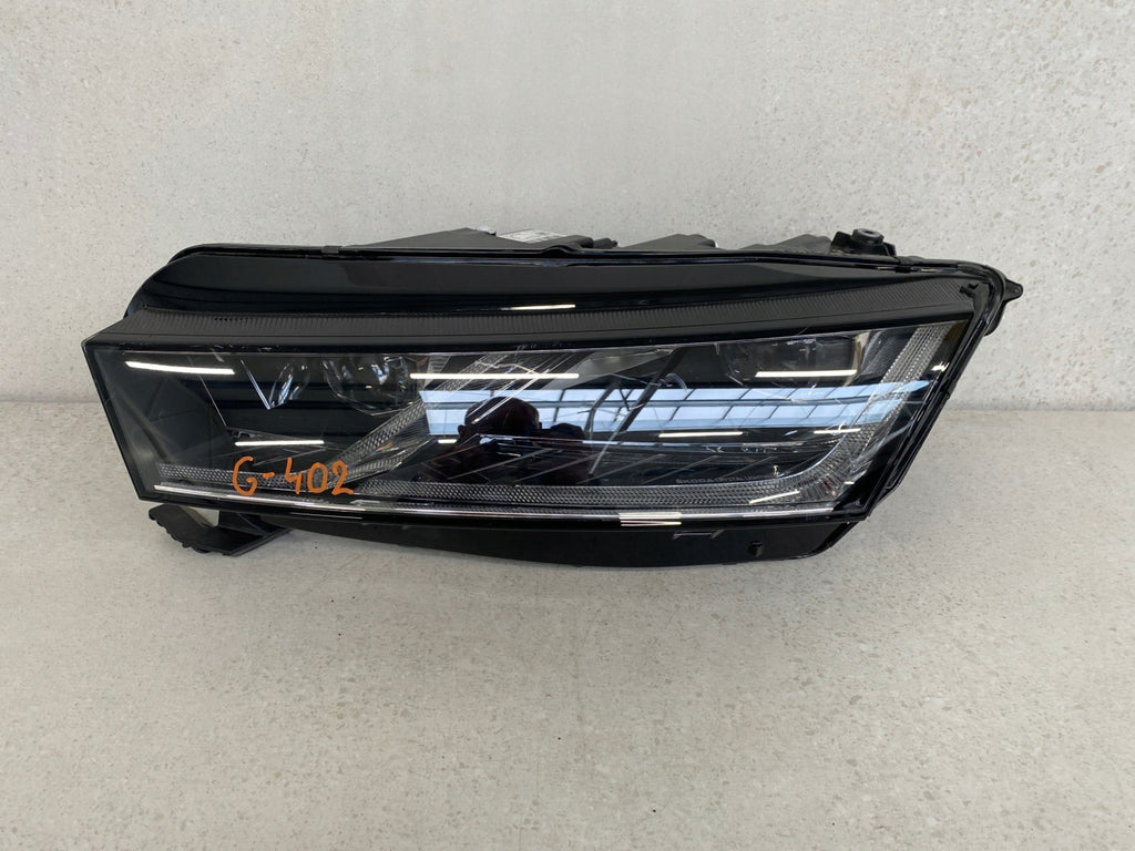 Frontscheinwerfer Skoda Octavia IV 5E4941017A Links Scheinwerfer Headlight SCH2756201308ym