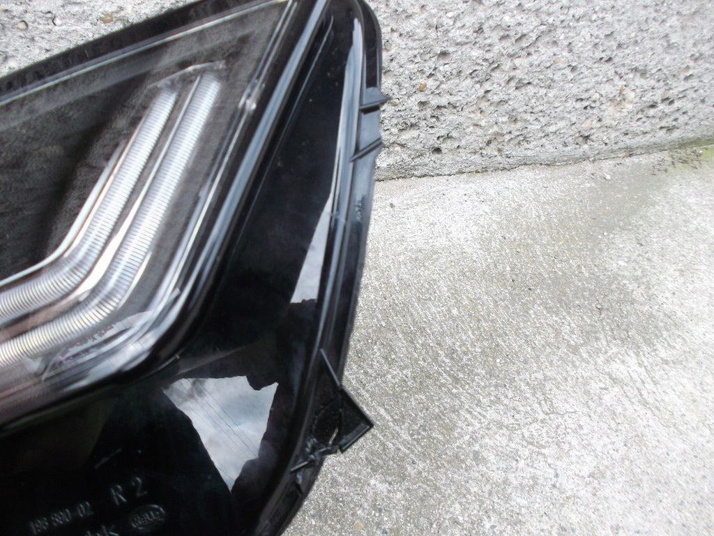 Frontscheinwerfer Audi 4G0941036B LED Rechts Scheinwerfer Headlight