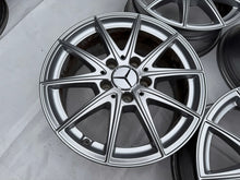 Load image into Gallery viewer, 4x Alufelge 16 Zoll 6.5" 5x112 44ET 1774011100 Mercedes-Benz Rim Wheel FEL9235989144sl
