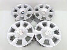 Laden Sie das Bild in den Galerie-Viewer, 4x Alufelge 15 Zoll 7.0" 5x120 20ET Silber 6751763-13 BMW 5 E39 Rim Wheel FEL2977553876da
