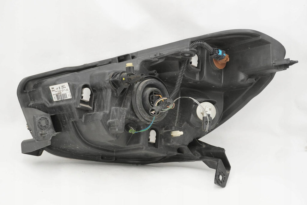 Frontscheinwerfer Dacia Dokker 260102414R Rechts Scheinwerfer Headlight SCH9414297777vt