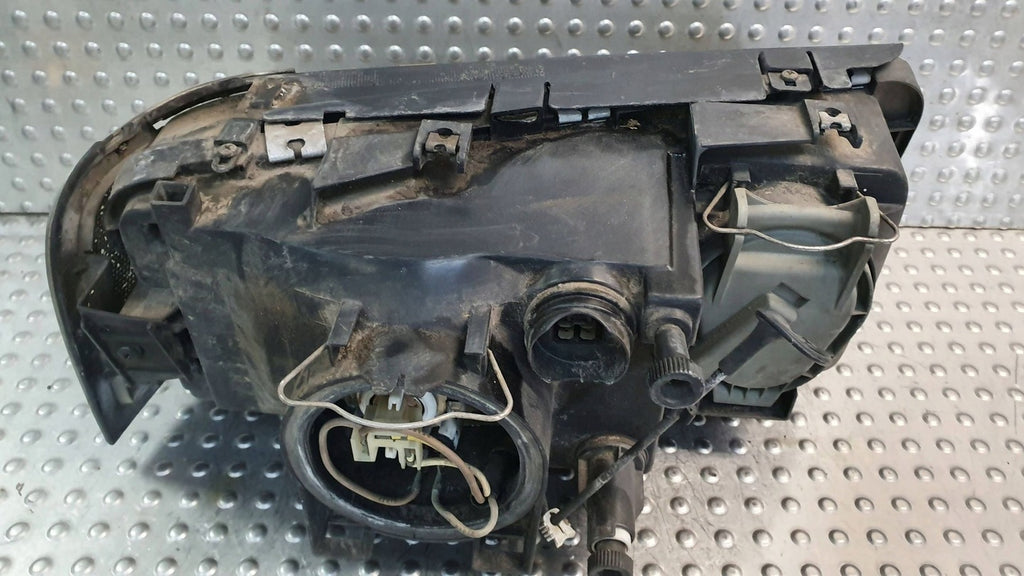 Frontscheinwerfer Audi 200 AWU16626 Links Scheinwerfer Headlight SCH3116665131hh