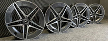Load image into Gallery viewer, 4x Alufelge 18 Zoll 5x112 A2064016600 Mercedes-Benz W206 Rim Wheel FEL3531202167ew