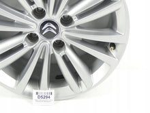 Load image into Gallery viewer, 1x Alufelge 16 Zoll 7.0" 4x108 9687802977 Citroën C4 II B7 Hatchback I Rim Wheel FEL7416120819ke