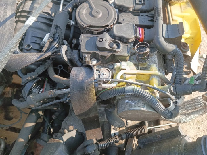 Motor VW Passat BZB 1.8 TFSI 160PS 118kW 152TKm 2008 Benzin Engine Unkomplett MOT6640948173he