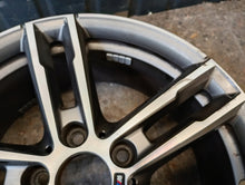 Load image into Gallery viewer, 1x Alufelge 18 Zoll 7.5" 5x120 45ET 8009701 BMW 2 F22 1 F21 F23 Rim Wheel FEL7245582515zg
