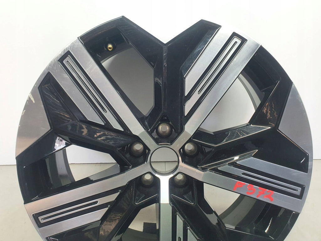 1x Alufelge 20 Zoll 7.0" 5x114.3 34ET 403008508R Renault Megane E-Tech Rim Wheel FEL2309898783fz