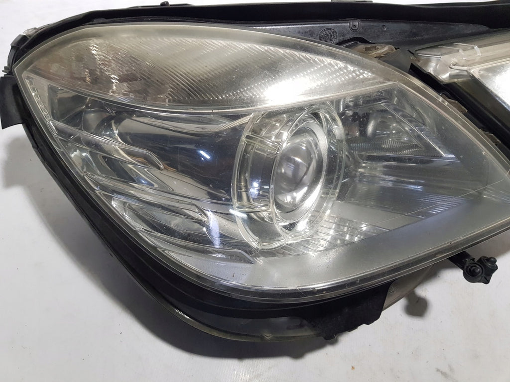 Frontscheinwerfer Mercedes-Benz W212 2128204161 Xenon Rechts Headlight SCH9049355386js