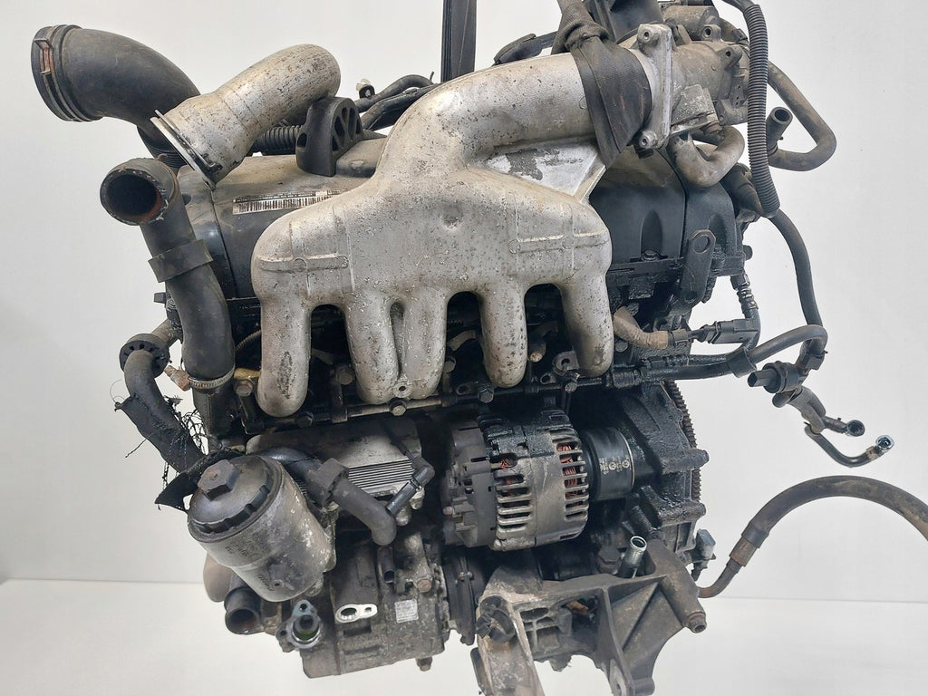 Motor VW Transporter BNZ 2.5 TDI 130PS 96kW Diesel Engine Komplett