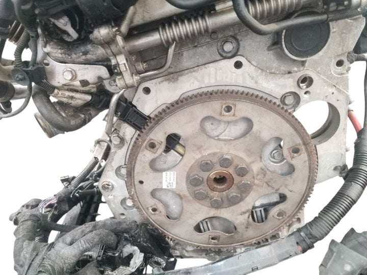 Motor Opel Astra K B16DTH 1.6 CDTI 136PS 100kW 197TKm 2015 Diesel Komplett MOT9783632613it