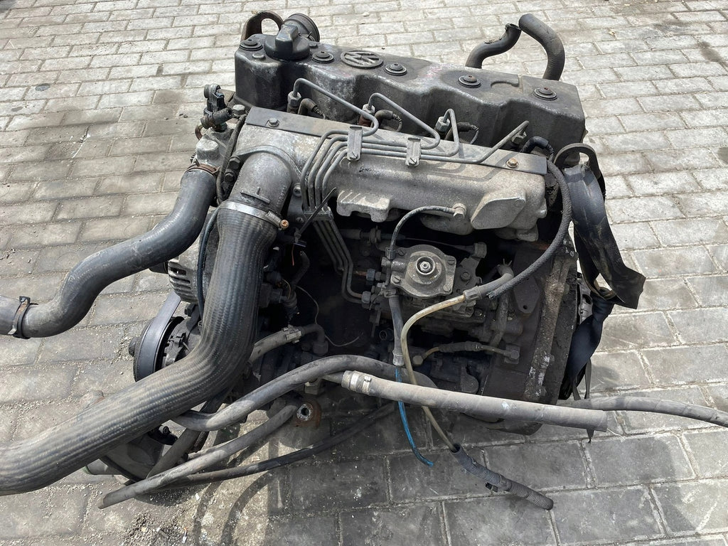 Motor VW Lt II ATA 2.8 TDI 130PS 96kW Diesel Engine Komplett