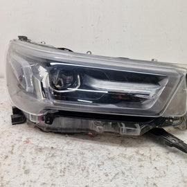 Frontscheinwerfer Toyota Hilux VIII Full LED Rechts Scheinwerfer Headlight SCH2514180152ep