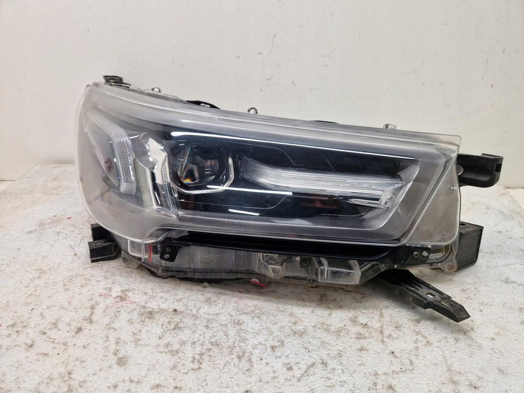 Frontscheinwerfer Toyota Hilux VIII Full LED Rechts Scheinwerfer Headlight SCH2514180152ep