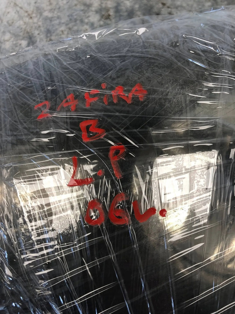 Frontscheinwerfer Opel Zafira B 24451052 Links Scheinwerfer Headlight