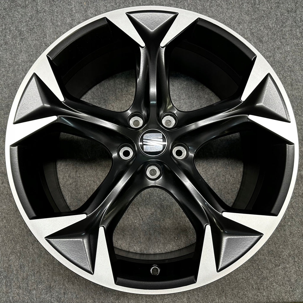 4x Alufelge 19 Zoll 8.0" 5x112 40ET 5FF601025E Cupra Formentor Rim Wheel FEL7480722522za