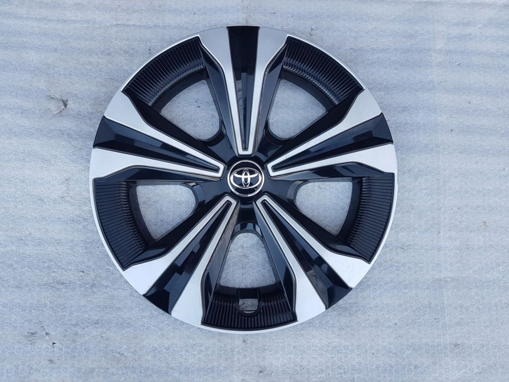 1x Alufelge 18 Zoll 3.5" 3x112 4260242050 Toyota Rim Wheel FEL5590032143di