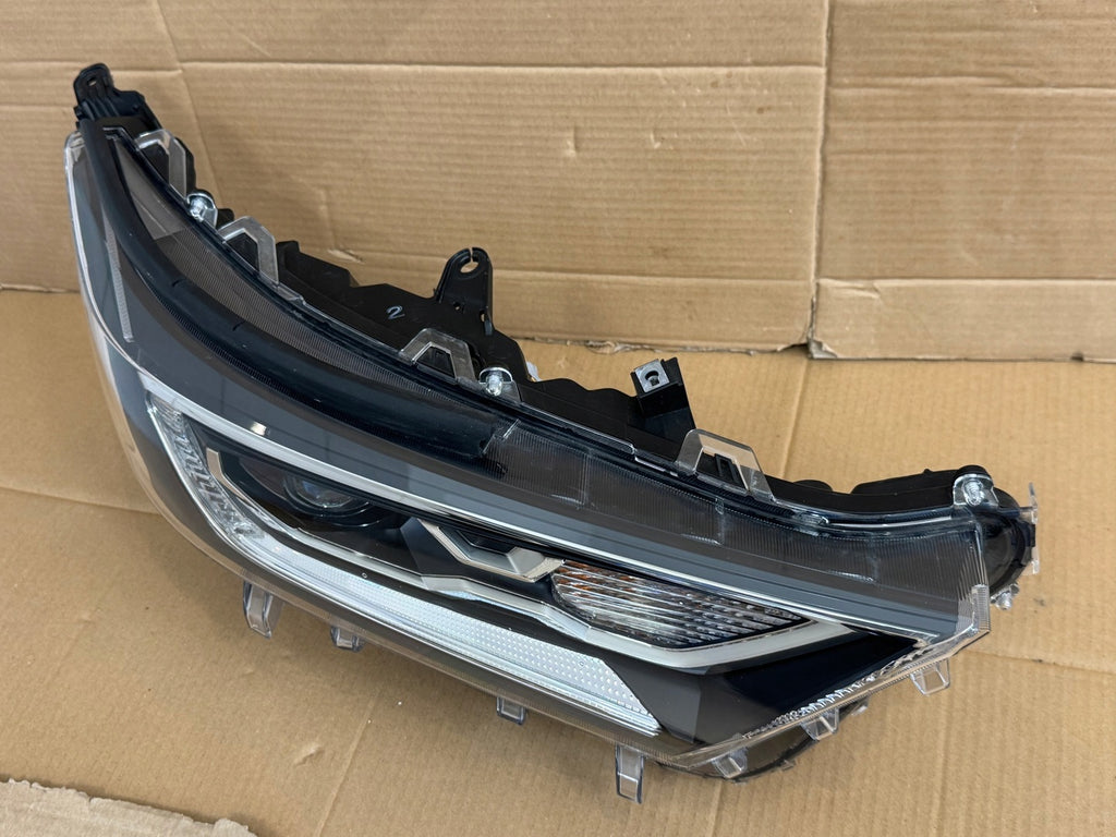Frontscheinwerfer Toyota Rav V 4 W4043 Full LED Rechts Scheinwerfer Headlight SCH9318787329nu
