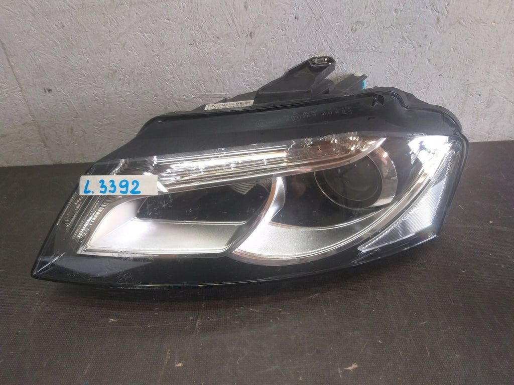 Frontscheinwerfer Audi A3 8P0941003BE Xenon Links Scheinwerfer Headlight