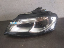 Laden Sie das Bild in den Galerie-Viewer, Frontscheinwerfer Audi A3 8P0941003BE Xenon Links Scheinwerfer Headlight