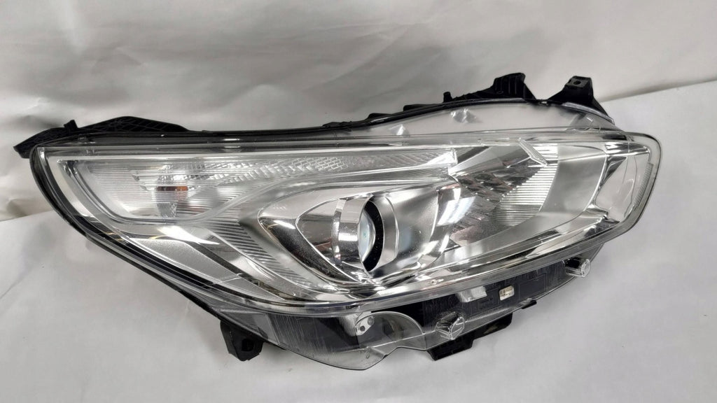 Frontscheinwerfer Ford Galaxy 90074997 Rechts Scheinwerfer Headlight SCH5106806423gu
