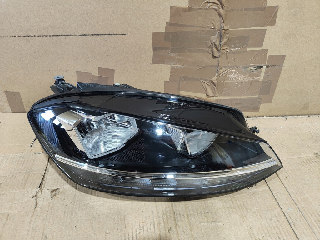 Frontscheinwerfer VW Golf VII 5G1941006D Rechts Scheinwerfer Headlight SCH9776090634pa