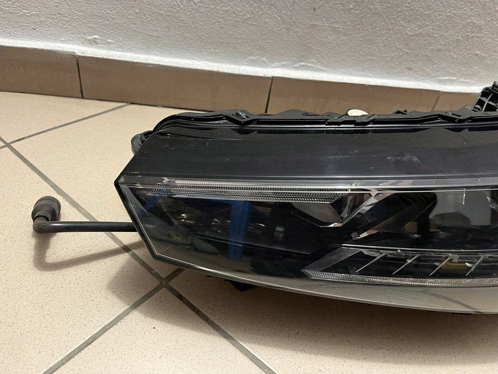 Frontscheinwerfer Skoda Scala 655941015A Full LED Links Scheinwerfer Headlight SCH4233877451ah