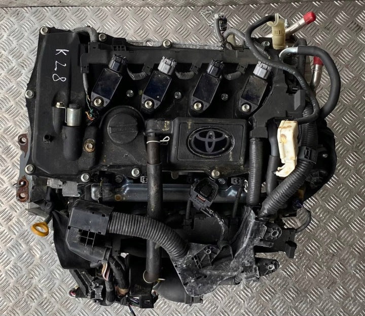 Motor Toyota Prius 2ZR 1.8 2015 Hybrid Engine Komplett MOT3282718560rl