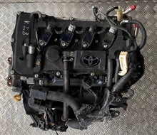 Laden Sie das Bild in den Galerie-Viewer, Motor Toyota Prius 2ZR 1.8 2015 Hybrid Engine Komplett MOT3282718560rl