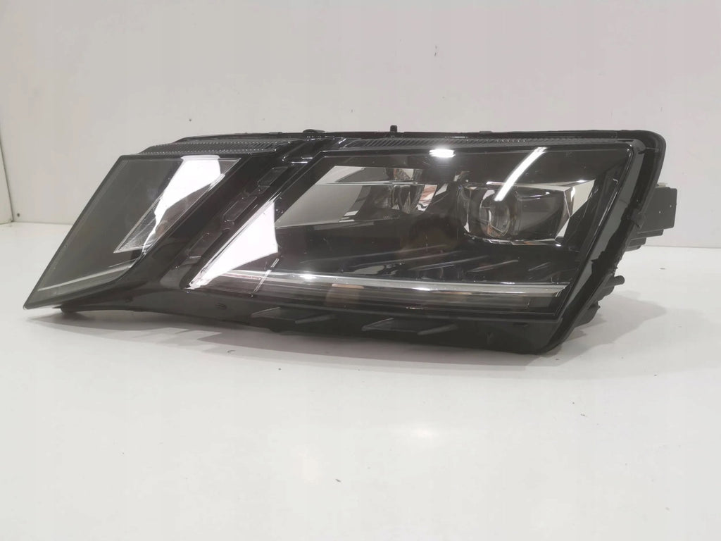 Frontscheinwerfer Skoda Octavia III 5E1941015D Rechts Scheinwerfer Headlight SCH9787508670xy