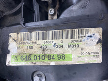 Load image into Gallery viewer, Motor Mercedes-Benz W204 646811 2.2 CDI 136TKm 2008 Diesel Engine Komplett