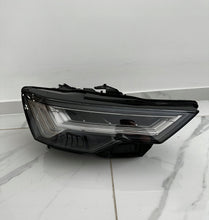 Laden Sie das Bild in den Galerie-Viewer, Frontscheinwerfer Audi A6 4K0941036 LED Rechts Scheinwerfer Headlight