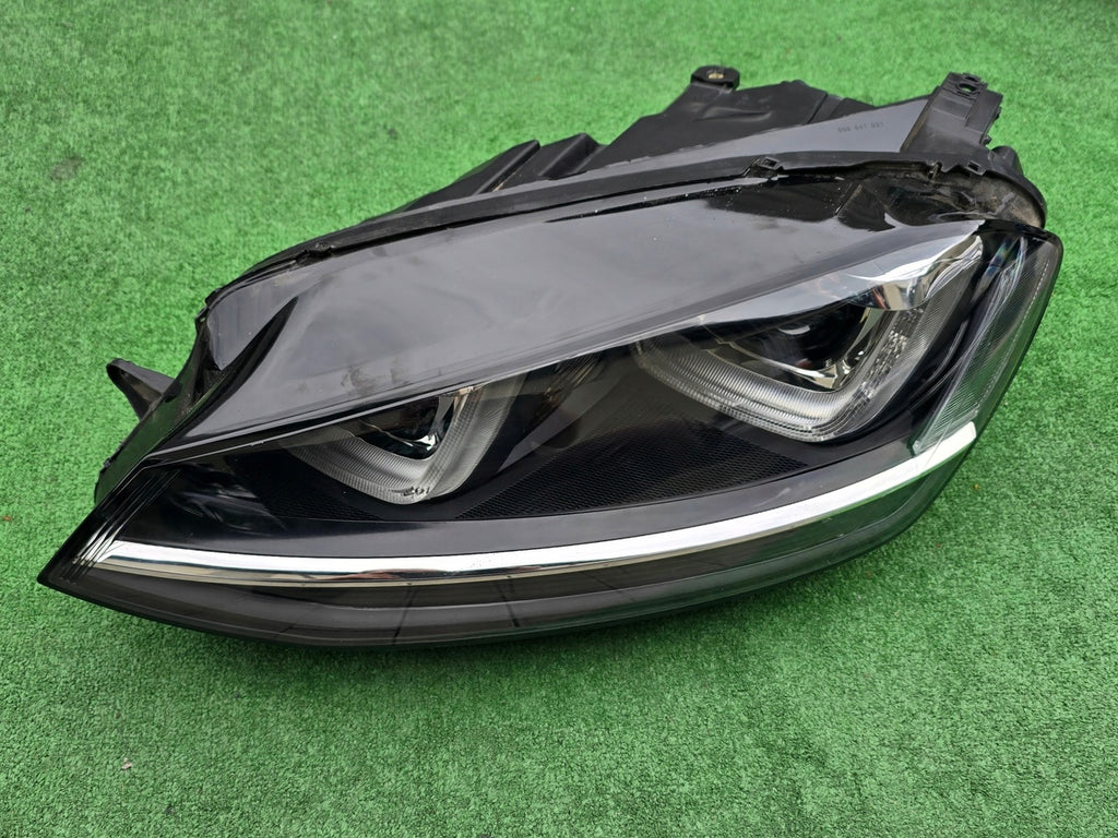 Frontscheinwerfer VW Golf VII 5g1 5G1941751 Bi-Xenon Links Headlight SCH8433739291of