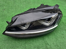 Load image into Gallery viewer, Frontscheinwerfer VW Golf VII 5g1 5G1941751 Bi-Xenon Links Headlight SCH8433739291of