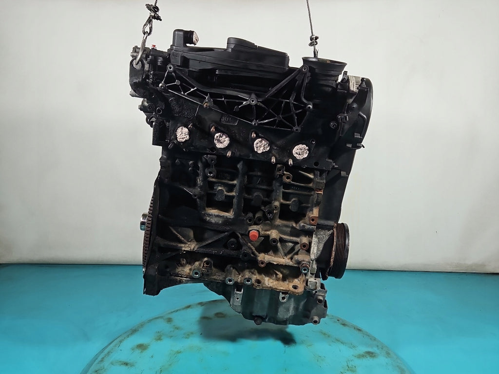 Motor Audi Q5 CAH 2.0 TDI 2009 Diesel Engine Unkomplett