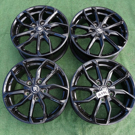 4x Alufelge 16 Zoll 6.5