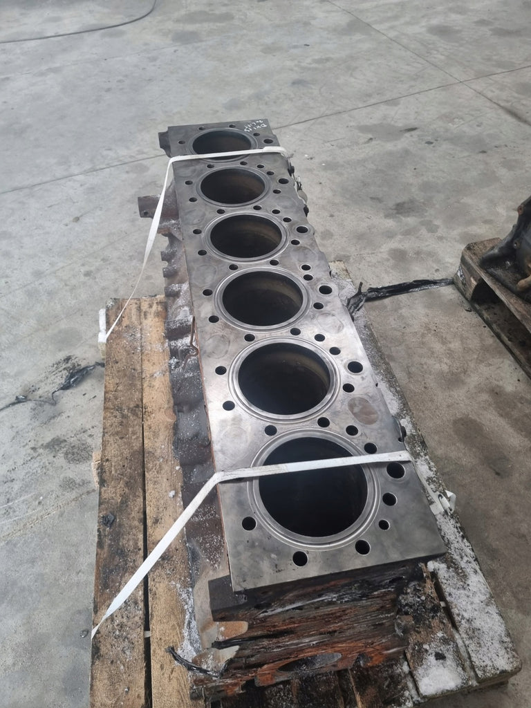 Motorblock Renault I 1002091 Diesel Unkomplett