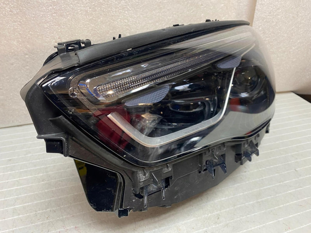Frontscheinwerfer Mercedes-Benz W247 A2479064104 Full LED Links Headlight SCH9398732074ur