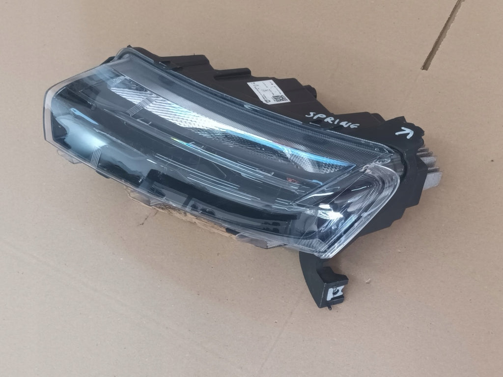 Frontscheinwerfer Dacia Spring 266052417R Links Scheinwerfer Headlight