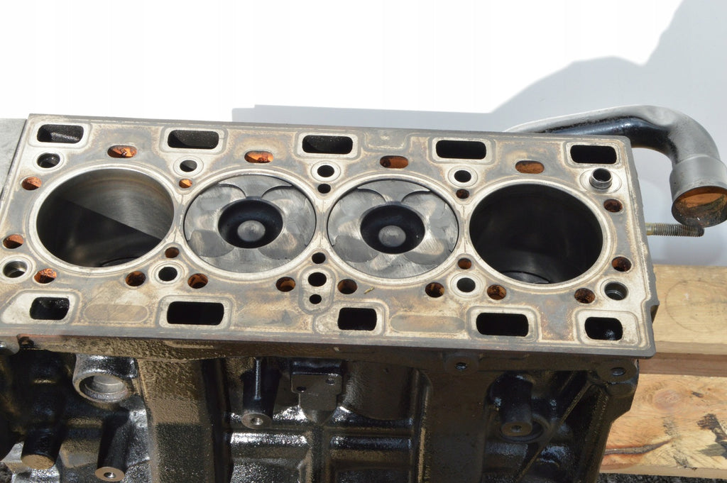 Motorblock Renault Master I G9UA754 2.5 DCI Diesel Unkomplett