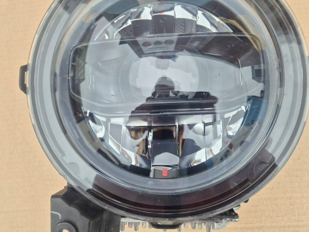 Frontscheinwerfer Jeep Wrangler Jl 68596463AA LED Links Scheinwerfer Headlight SCH8271652141zw