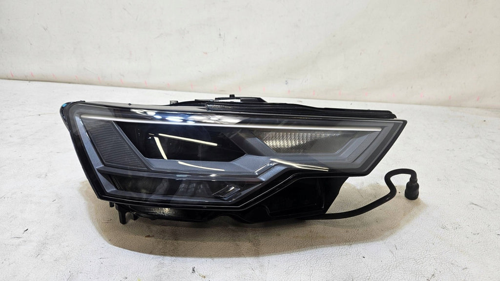 Frontscheinwerfer Audi A6 C8 Rechts Scheinwerfer Headlight SCH6762818606es
