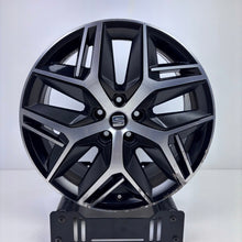 Load image into Gallery viewer, 1x Alufelge 19 Zoll 8.0&quot; 5x112 45ET 575601025H Seat Ateca Rim Wheel