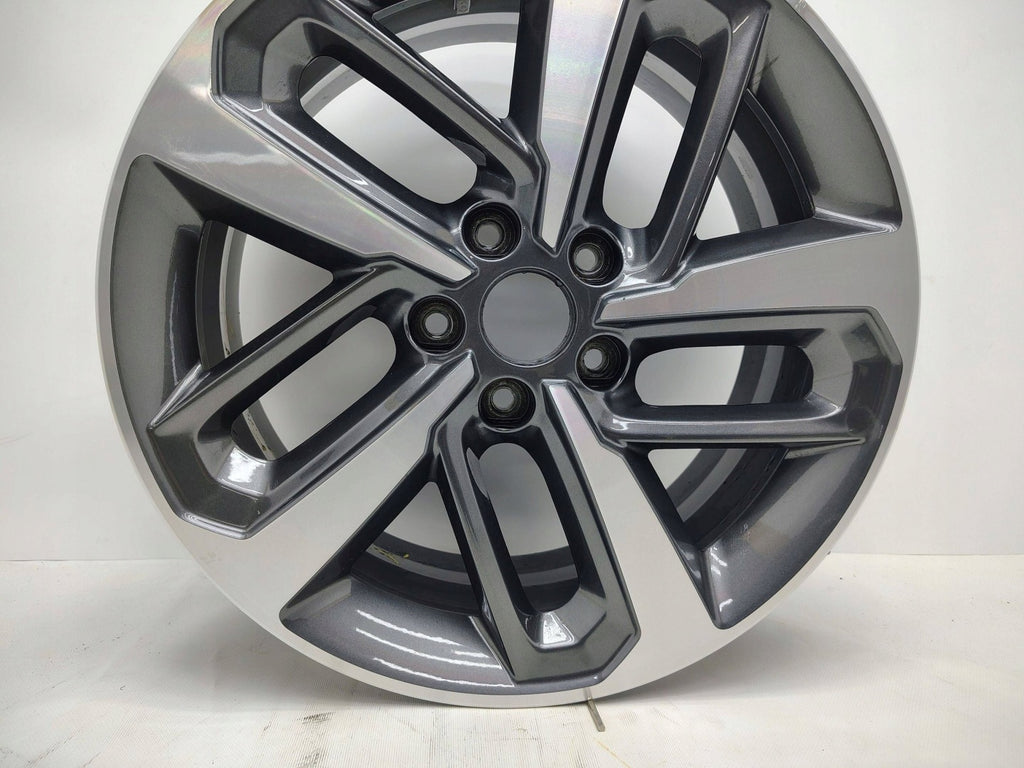 1x Alufelge 18 Zoll 7.5" 5x114.3 52ET 52910-J9300 Hyundai Tucson Rim Wheel FEL8798273742ag