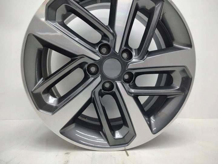1x Alufelge 18 Zoll 7.5" 5x114.3 52ET 52910-J9300 Hyundai Tucson Rim Wheel FEL8798273742ag