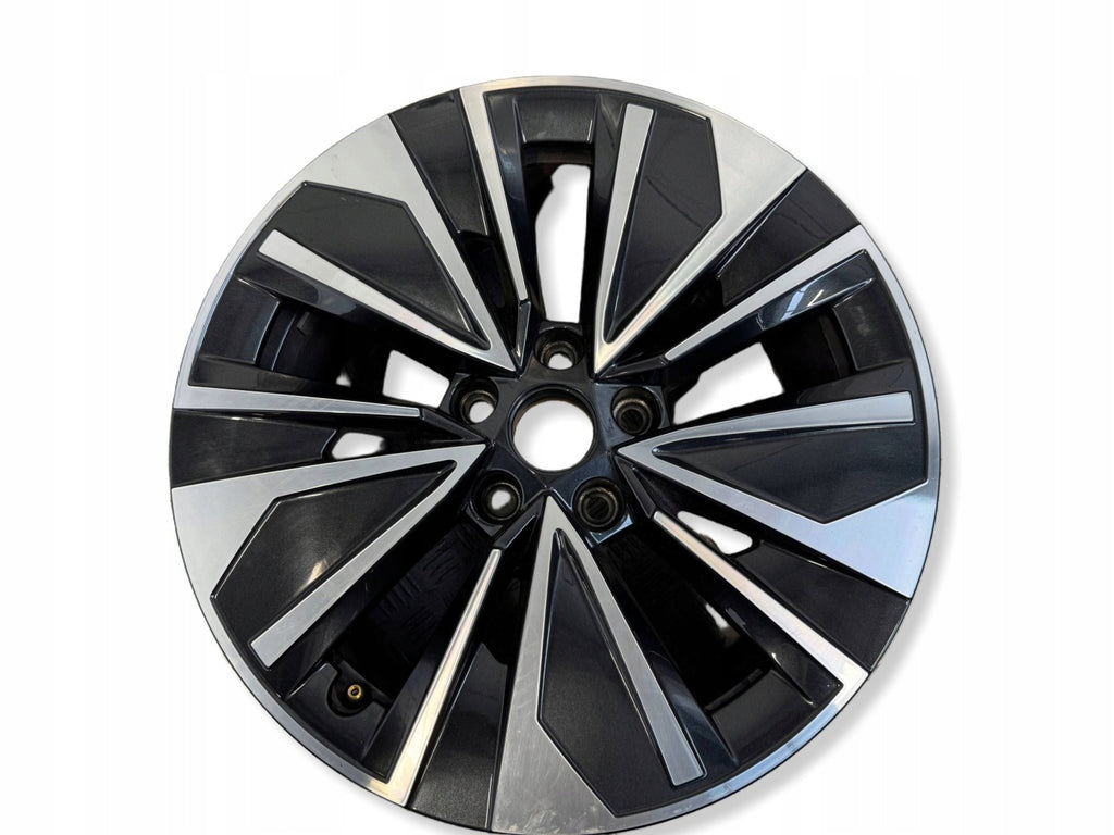 1x Alufelge 17 Zoll 7.5" 5x112 41ET 3P0601025D Skoda Superb Rim Wheel FEL5966977073za