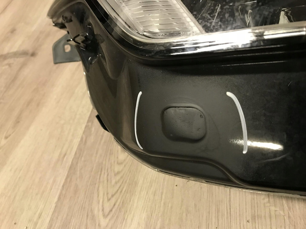 Frontscheinwerfer Volvo Xc90 II 31656990 LED Rechts Scheinwerfer Headlight