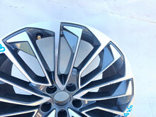 Load image into Gallery viewer, 1x Alufelge 19 Zoll 8.5" 5x112 40ET Glanz Silber 4K0601025 Audi C8 A4 Mg FEL8763088583pf